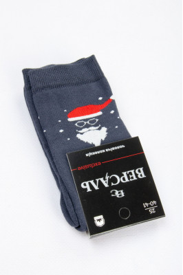 Шкарпетки чоловічі махрові